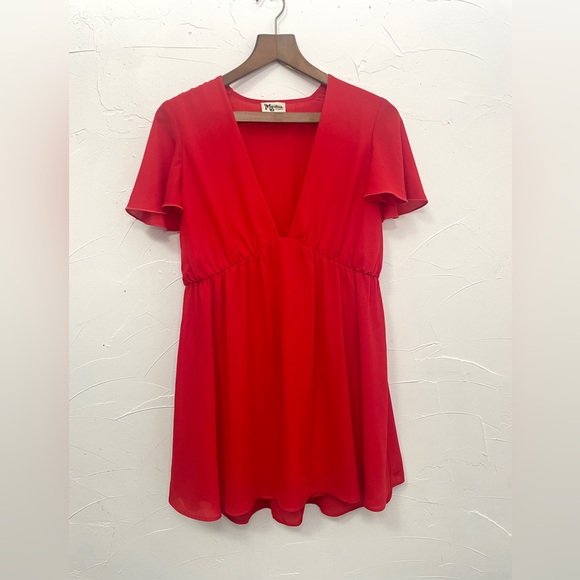 Show Me Your Mumu Red Austin
Dress - Picture 8 of 11